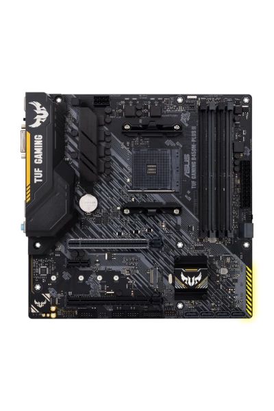 ASUS TUF Gaming B450M-Plus II AMD B450 Socket AM4 micro ATX