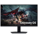 MONITOR GAMING SAMSUNG ODYSSEY G5 S27DG500EU 27" QHD 1MS 180HZ IP