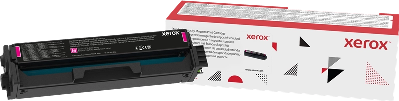 Xerox Cartucho de toner standard C230/C235 Magenta (1 500 páginas