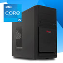 BOX SYSTEMS OFFICE UK6023 I5-12400 16GB 1TB SSD DVD