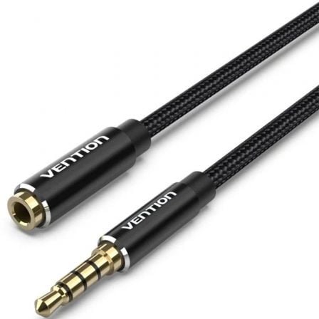 CABLE ESTÉREO VENTION BHCBL JACK 3.5 MACHO - JACK 3.5 HEMBRA 10M