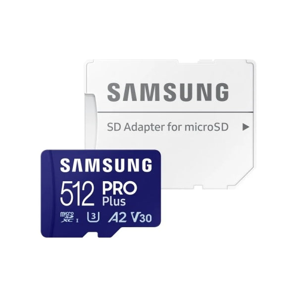 Samsung MB-MD512SA/EU cartão de memória 512 GB MicroSDXC UHS-I Cl