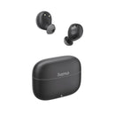 AURICULARES HAMA 00221758 FREEDOM BUDDY II NEGRO
