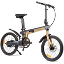 BICICLETA ELECTRICA YOUIN BK1950 OSLO PRO NEG/DORA