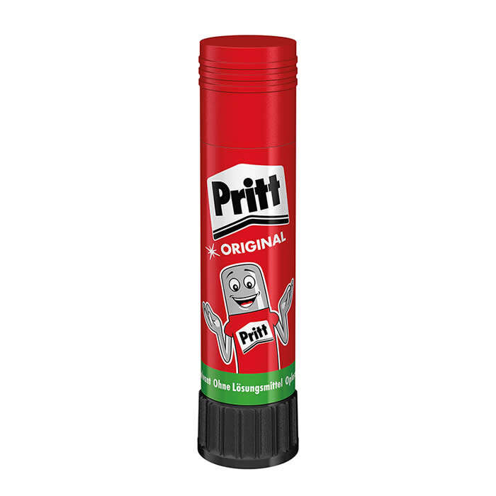 PRITT STICK COLA 11G 15 UNID.