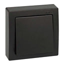 COMUTADOR DE CRUZAMENTO DE SUPERFÍCIE, 10 AX 250 V~, IP20, SÉRIE