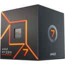 PROCESSADOR AMD RYZEN 7 7700  ATÉ 5.3GHZ, 8 CORE, 40MB, AM5  65W