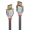 Lindy 37871 cabo HDMI 1 m HDMI Type A (Standard) Cinzento, Pratea