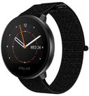 SMARTWATCH POLAR UNITE BLACK HOOK & LOOP