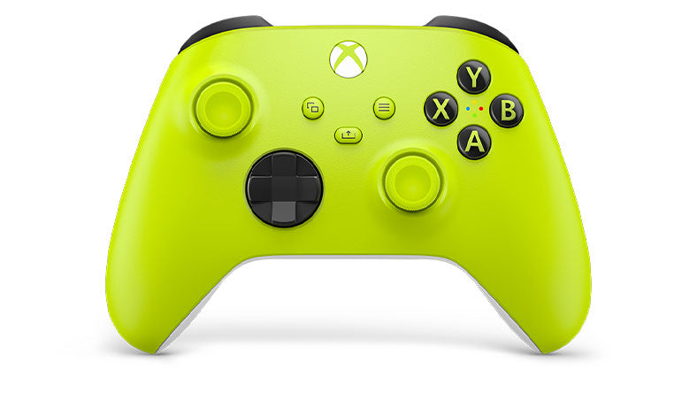 XBOX WIRELESS CONTROLLER LIME WAKE