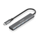 HUB USB TIPO-C 3.0 AISENS A106-0540 4XUSB