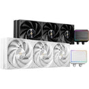 SISTEMA DE REFRIGERACIÓN LÍQUIDA MARS GAMING ML-PROII360 BLANCO