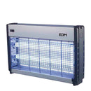 MATA INSETOS ELÉTRICO PROFISSIONAL 2X15W 100M² 49X10X31CM COR CRO