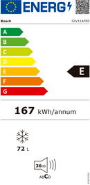 ARCA VERTICAL BOSCH - GIV11AFE0 -