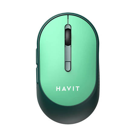 RATO WIRELESS HAVIT MS78GT-G VERDE