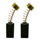 PINCÉIS DE CARBONO 5 X 8 X 14 MM REF. 9533, 2 UDSS