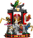 LEGO - EXPOSIÇÃO DE PERSONAGENS NINJA - 15.º ANIVERSÁRIO 71866
