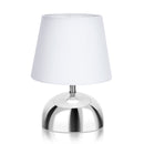 CANDEEIRO DE MESA EM METAL