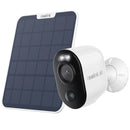 REOLINK ARGUS CAM SERIES B310 WITH SOLAR PANEL
