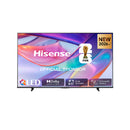 HISENSE - QLED SMART TV 4K 43E7S