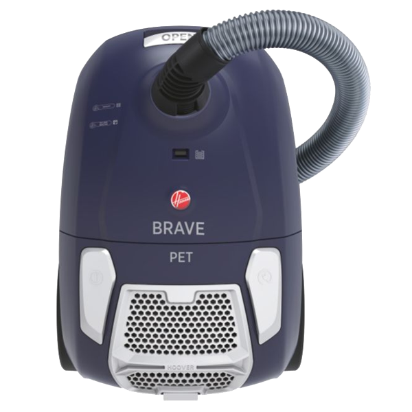 Hoover Brave BV60PET 011 2,3 l Aspirador cilíndrico Seco 700 W Sa