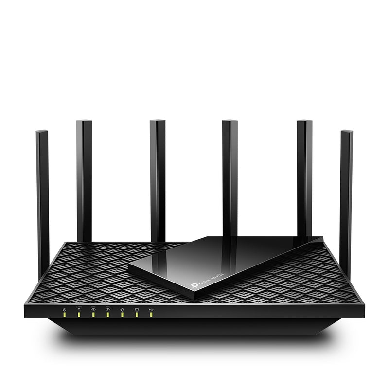 TP-Link Archer AXE75 router sem fios Gigabit Ethernet Tri-band (2