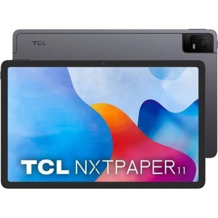 TABLET TCL NXTPAPER 11 10.95" 4GB 128GB CINZA