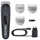 CORTAPELOS BRAUN BODYGROOMER SERIES 3 BG3340 CON BATERÍA 3 ACCESO