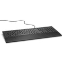DELL KB216 teclado USB QWERTY Estados Unidos (Internacional) Pret