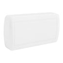 CAIXA DUPLA DE UNIÃO E DERIVAÇÃO 148X72X28MM SUPERFICIE MURAL SOL