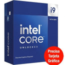 Intel Core i9-14900KF processador 36 MB Smart Cache Caixa
