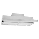 Teka CNL 9610 Semi embutido (deslizante) Aço inoxidável 694 m³/h