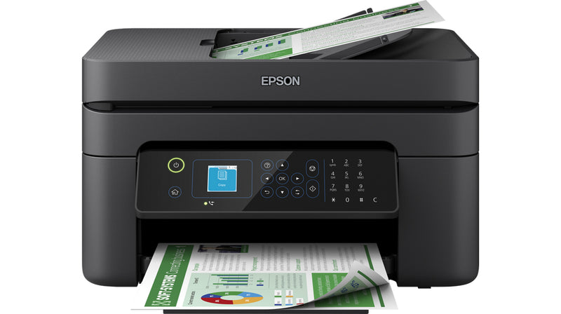 Epson WorkForce WF-2930DWF Jato de tinta A4 5760 x 1440 DPI 33 pp