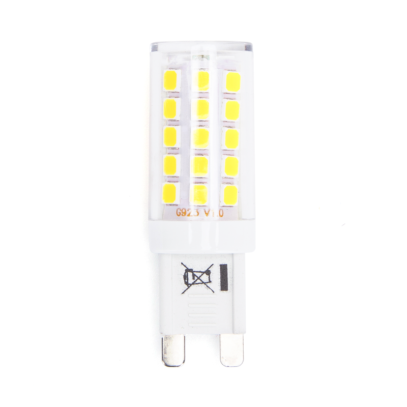 LED G9 3.4W LUZ FRIA