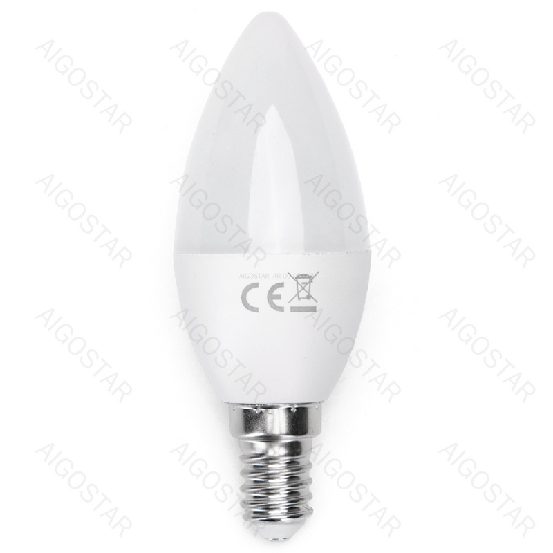 LED C37 E14 10W 3000K