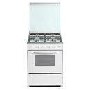 FOGÃO GRALUX FQ62012BR INOX 4 BOCAS GÁS