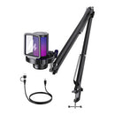 MICROFONE PARA JOGOS MAONO DGM20 S (PRETO)