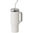 BOTELLA CON PAJITA TERMO XIAOMI STRAW MUG CAPACIDAD 1000ML PARA L