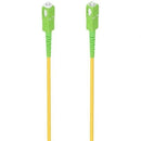CABLE DE FIBRA ÓPTICA G657A2 3.0 9125 SMF AISENS A152-0982 LSZH 5