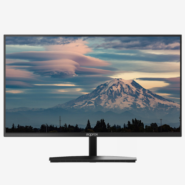 MONITOR APPROX APPM22BV3 21.5 100HZ 4MS HDMI E VGA MULTIMÉDIA