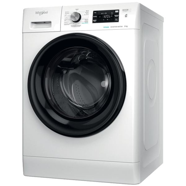 MÁQUINA DE LAVAR ROUPA WHIRLPOOL FFB 9258 BV PT