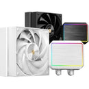 SISTEMA DE REFRIGERACIÓN LÍQUIDA MARS GAMING ML-PROII120 BLANCA