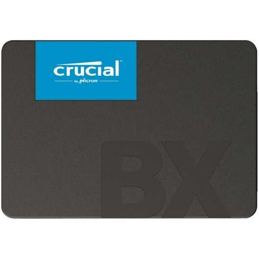 CRUCIAL BX500 2000GB SATA 2.5  SSD