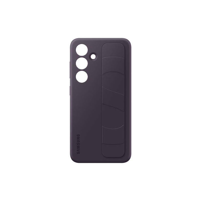 Samsung Standing Grip Case Violet capa para telemóvel 15,8 cm (6.