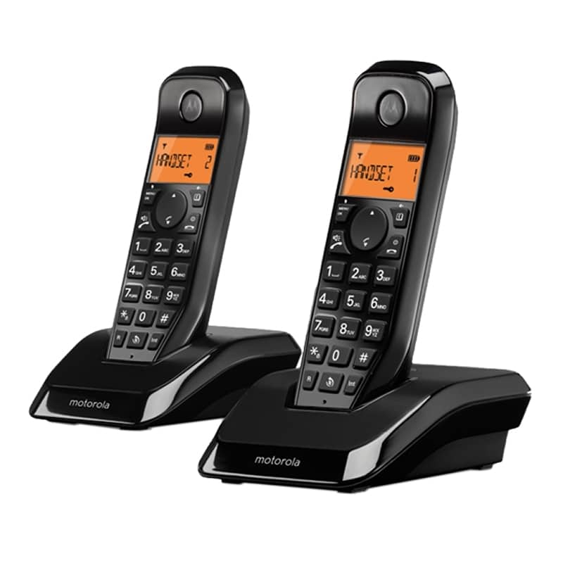 DECT MOTOROLA SERIE S12 DUO