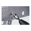 ADAPTADOR PARA INSERÇÕES EM CHAVE SOQUETE: CONEXÃO 1/4, L50MM 157