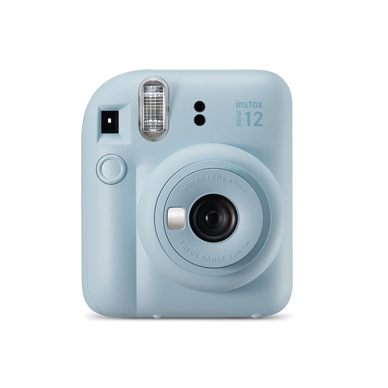 FUJIFILM MAQUINA FOTO INSTAX MINI 12 BLUE