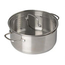 CAÇAROLA PYREX SR24AEX( 24 CM - 4 LITROS - INOX  )