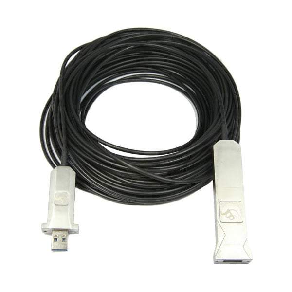 AVer 064AUSB--CC5 cabo USB 10 m USB 3.2 Gen 1 (3.1 Gen 1) USB A P