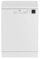 MÁQUINA DE LAVAR LOUÇA BEKO BDFN05330W 13 CONJUNTOS BRANCA